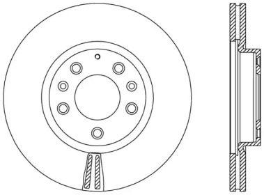 OPEN PARTS BDR2491.20