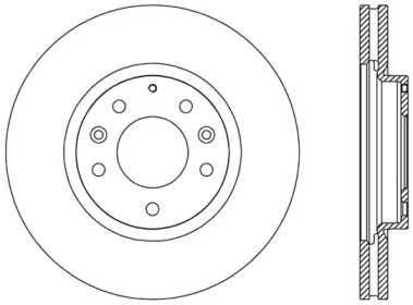 OPEN PARTS BDR2493.20