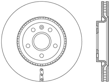 OPEN PARTS BDR2496.20