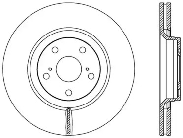 OPEN PARTS BDR2525.20