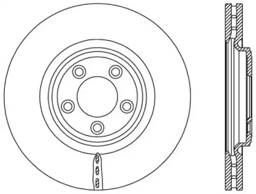 OPEN PARTS BDR2577.20