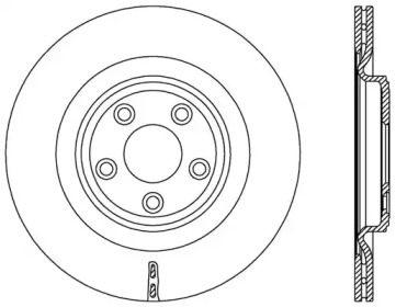 OPEN PARTS BDR2578.20