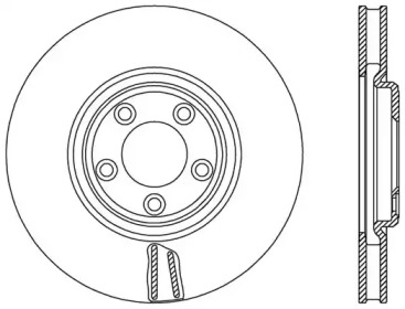 OPEN PARTS BDR2579.20