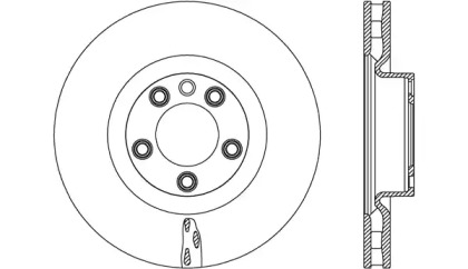 OPEN PARTS BDR2673.20