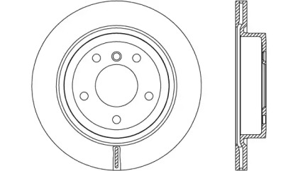 OPEN PARTS BDR2679.20