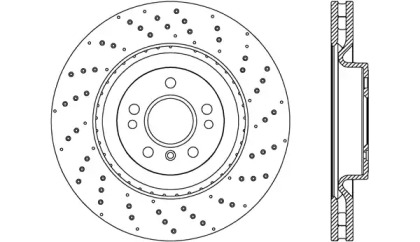 OPEN PARTS BDR2697.20