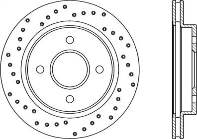 OPEN PARTS BDRS1185.25