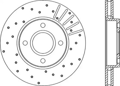 OPEN PARTS BDRS1186.25