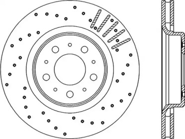 OPEN PARTS BDRS1965.25