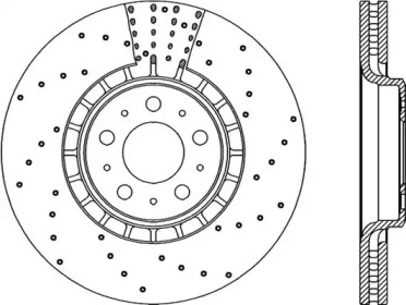 OPEN PARTS BDRS1977.25