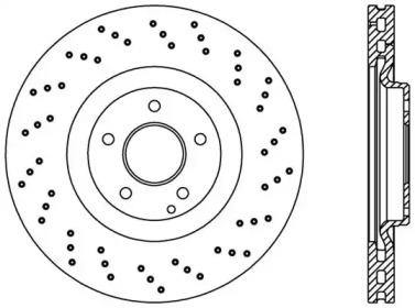 OPEN PARTS BDRS2079.25