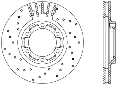 OPEN PARTS BDRS2122.25