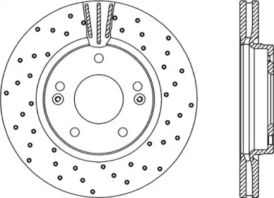 OPEN PARTS BDRS2138.25