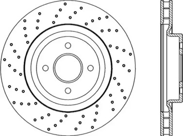 OPEN PARTS BDRS2225.25