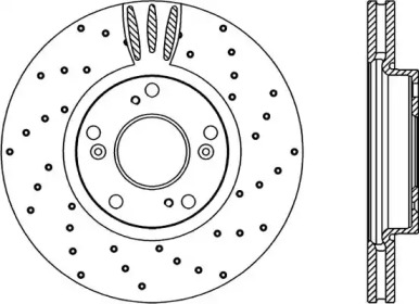 OPEN PARTS BDRS2226.25