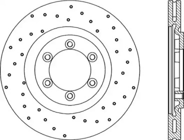 OPEN PARTS BDRS2229.25