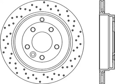 OPEN PARTS BDRS2256.25