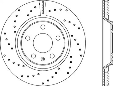 OPEN PARTS BDRS2271.25