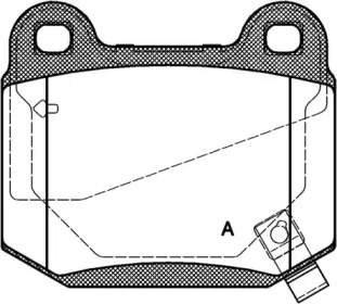 open parts bpa001452