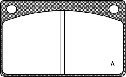 OPEN PARTS BPA0042.00