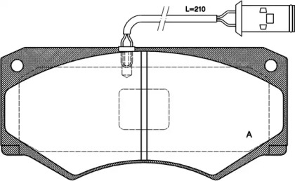 open parts bpa004752