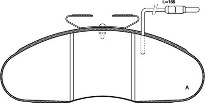open parts bpa004802