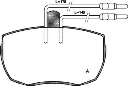 open parts bpa005604
