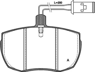 open parts bpa005611