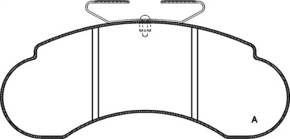 open parts bpa014210