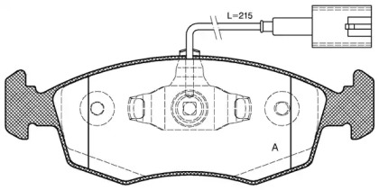 open parts bpa017252