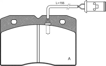 open parts bpa021122