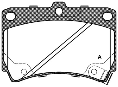 open parts bpa021242