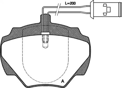 open parts bpa022201