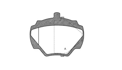 OPEN PARTS BPA0222.10