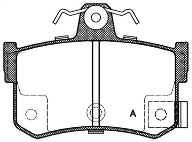 open parts bpa025112