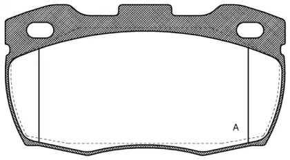 open parts bpa026610
