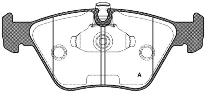 open parts bpa027015