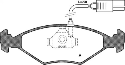 open parts bpa028102