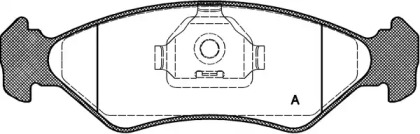 open parts bpa028510