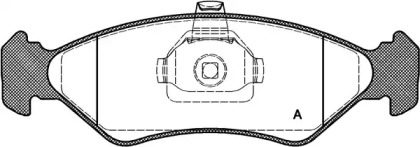 open parts bpa028520