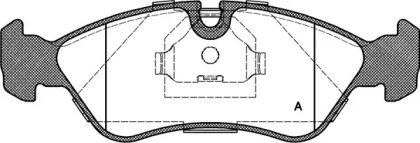 open parts bpa028630