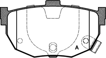 open parts bpa029422