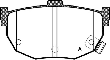 open parts bpa029432