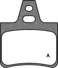 OPEN PARTS BPA0311.00