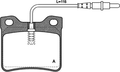 open parts bpa032102