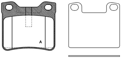open parts bpa032110