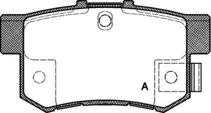 open parts bpa032532