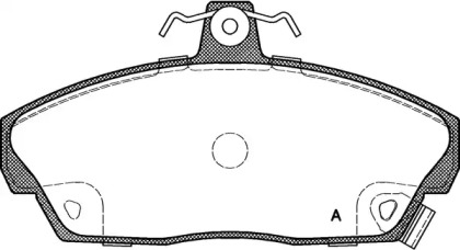 open parts bpa033702