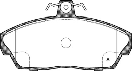 OPEN PARTS BPA0337.10