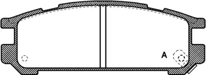 open parts bpa034202